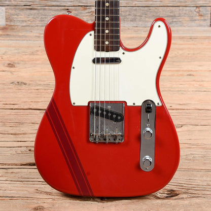 Fender Telecaster Dakota Red Refin 1967 Electric Guitars / Solid Body