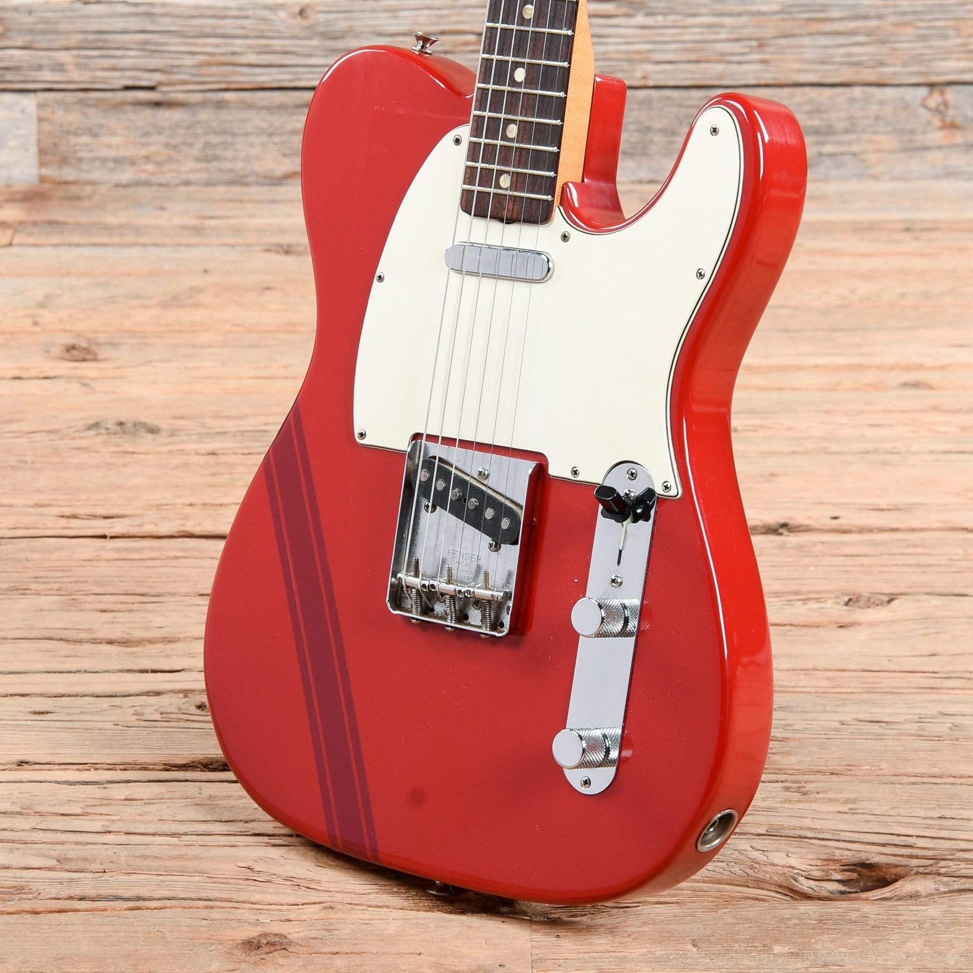 Fender Telecaster Dakota Red Refin 1967 Electric Guitars / Solid Body