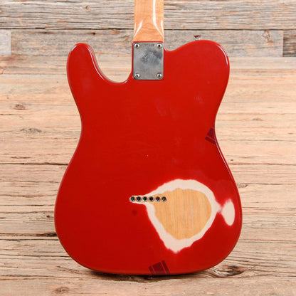 Fender Telecaster Dakota Red Refin 1967 Electric Guitars / Solid Body