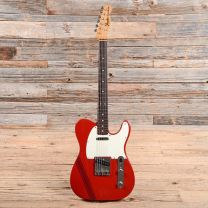 Fender Telecaster Dakota Red Refin 1967 Electric Guitars / Solid Body