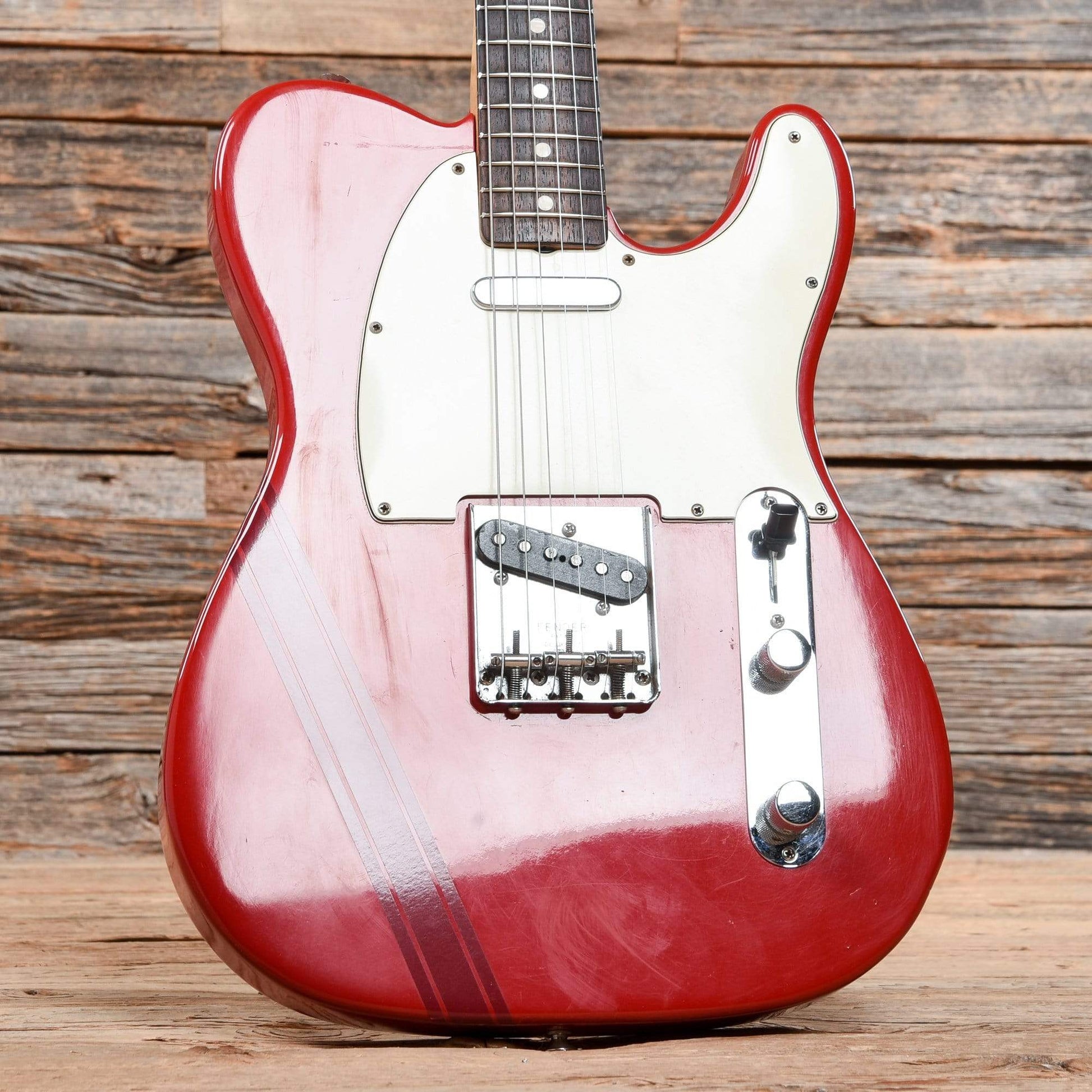 Fender Telecaster Dakota Red Refin 1967 Electric Guitars / Solid Body