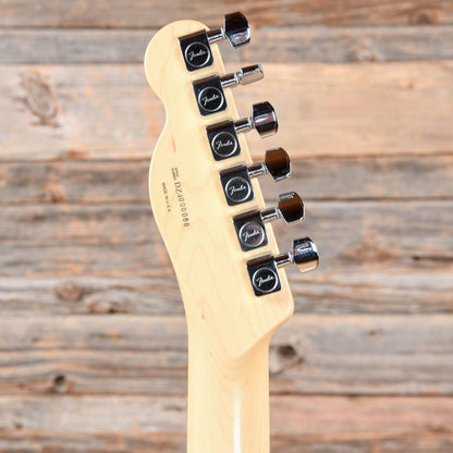 Fender Telecaster Deluxe Black 2004 Electric Guitars / Solid Body