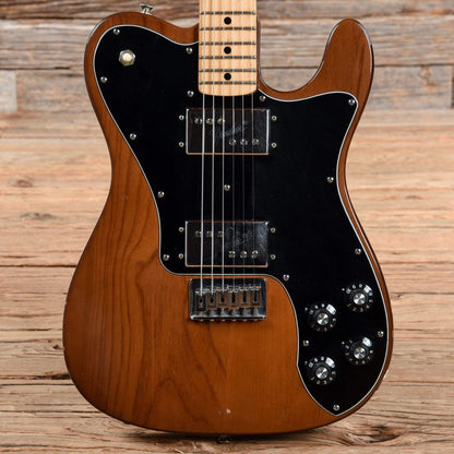 Fender Telecaster Deluxe Walnut 1973 Electric Guitars / Solid Body