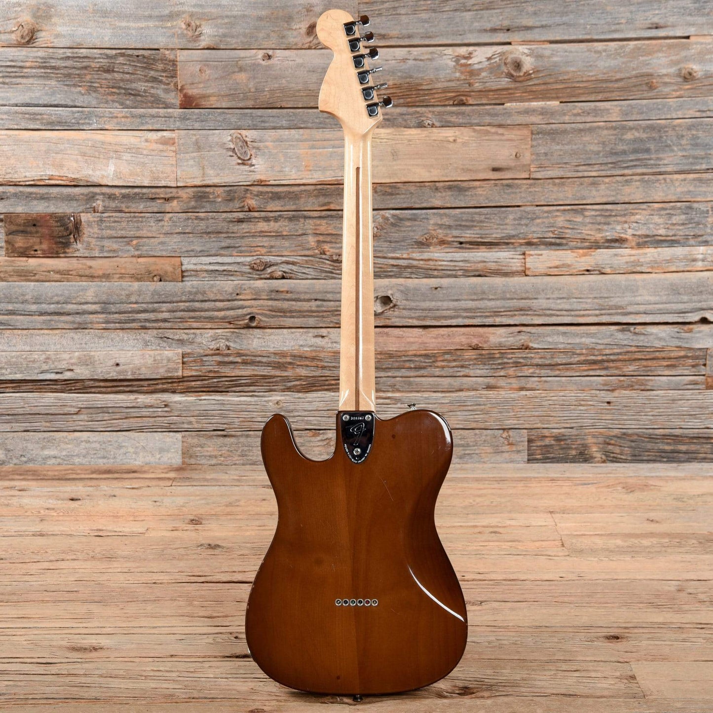 Fender Telecaster Deluxe Walnut 1973 Electric Guitars / Solid Body