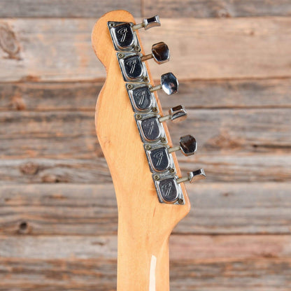 Fender Telecaster Ice Blue Metallic 1972 Electric Guitars / Solid Body