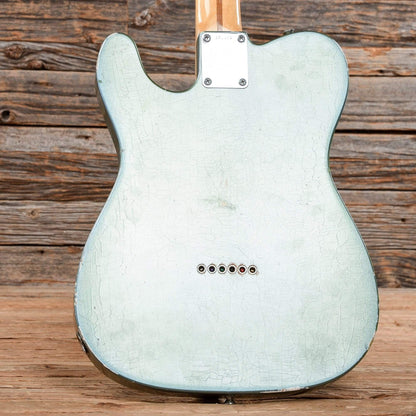 Fender Telecaster Ice Blue Metallic 1972 Electric Guitars / Solid Body