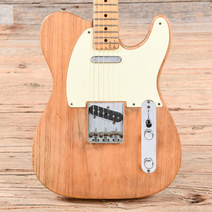 Fender Telecaster Natural Refin 1957 Electric Guitars / Solid Body