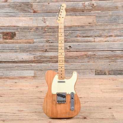 Fender Telecaster Natural Refin 1957 Electric Guitars / Solid Body