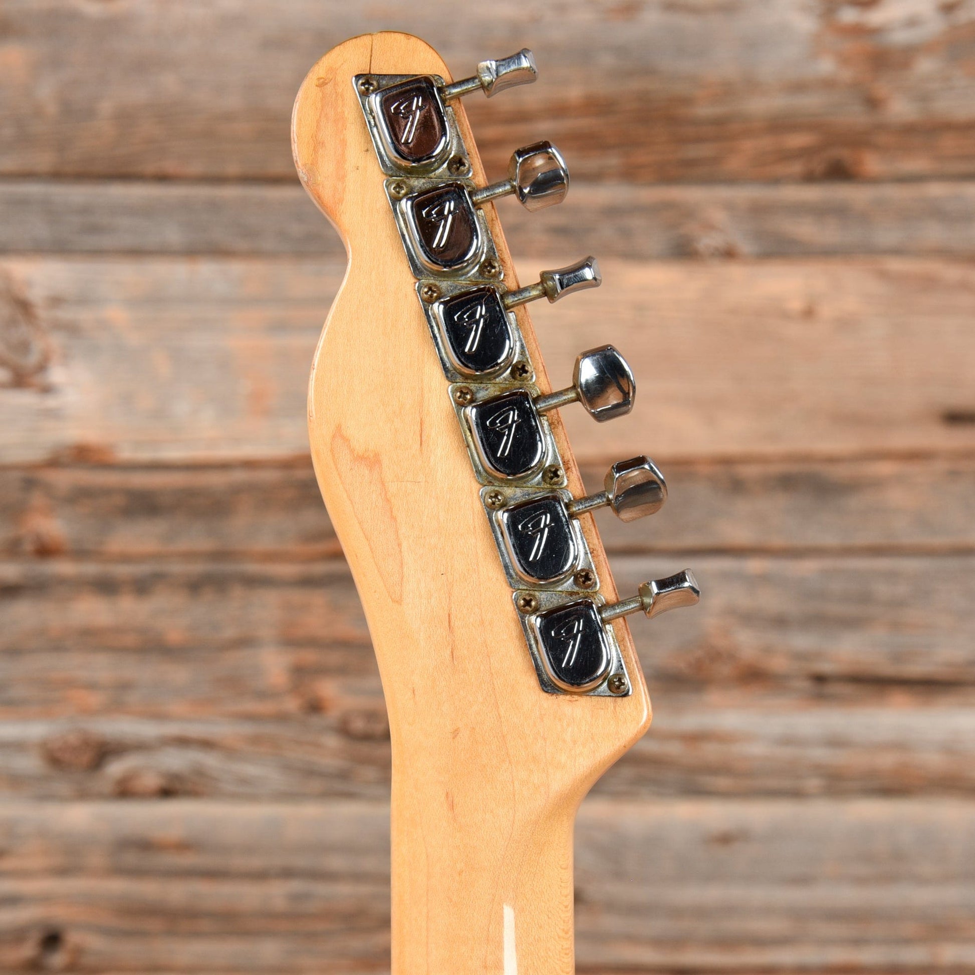 Fender Telecaster Pink Paisley 1968 Electric Guitars / Solid Body