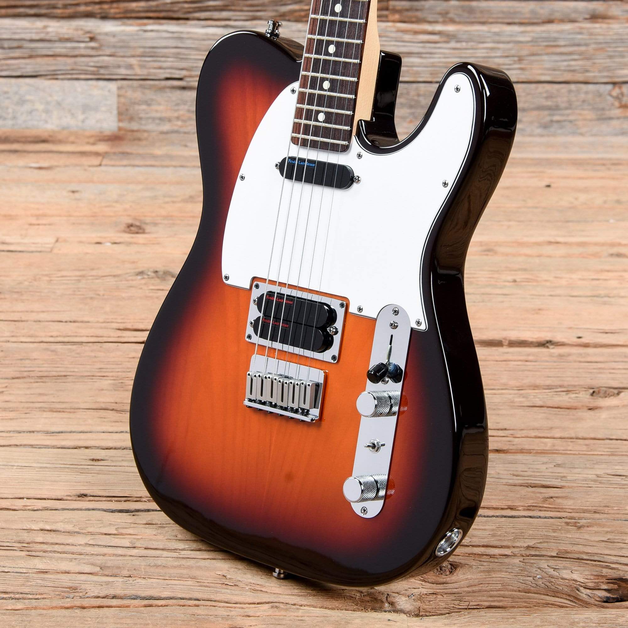 Fender Telecaster Plus Antique Burst 1994 – Chicago Music Exchange