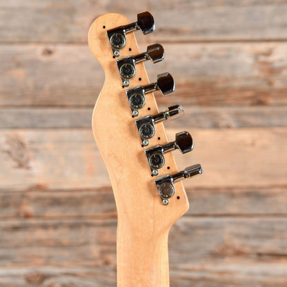 Fender Telecaster Silverburst Refin 1975 Electric Guitars / Solid Body