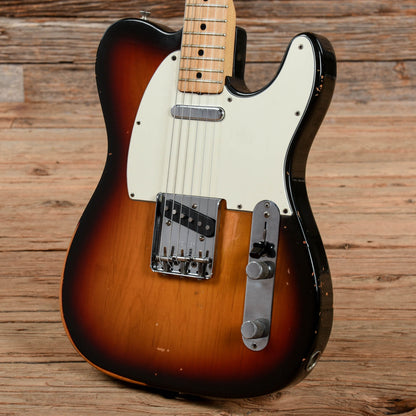 Fender Telecaster Sunburst 1973 Electric Guitars / Solid Body