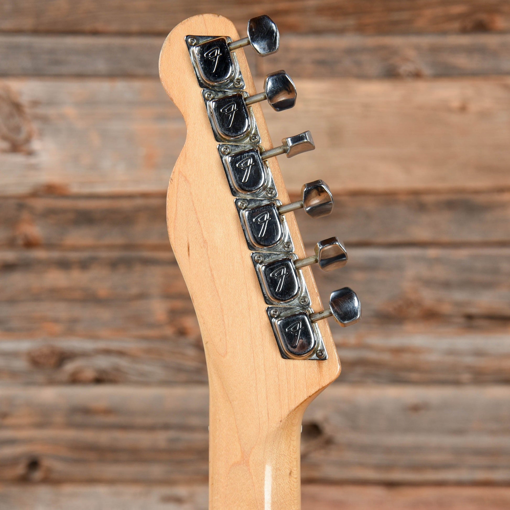 Fender Telecaster Sunburst 1973 Electric Guitars / Solid Body