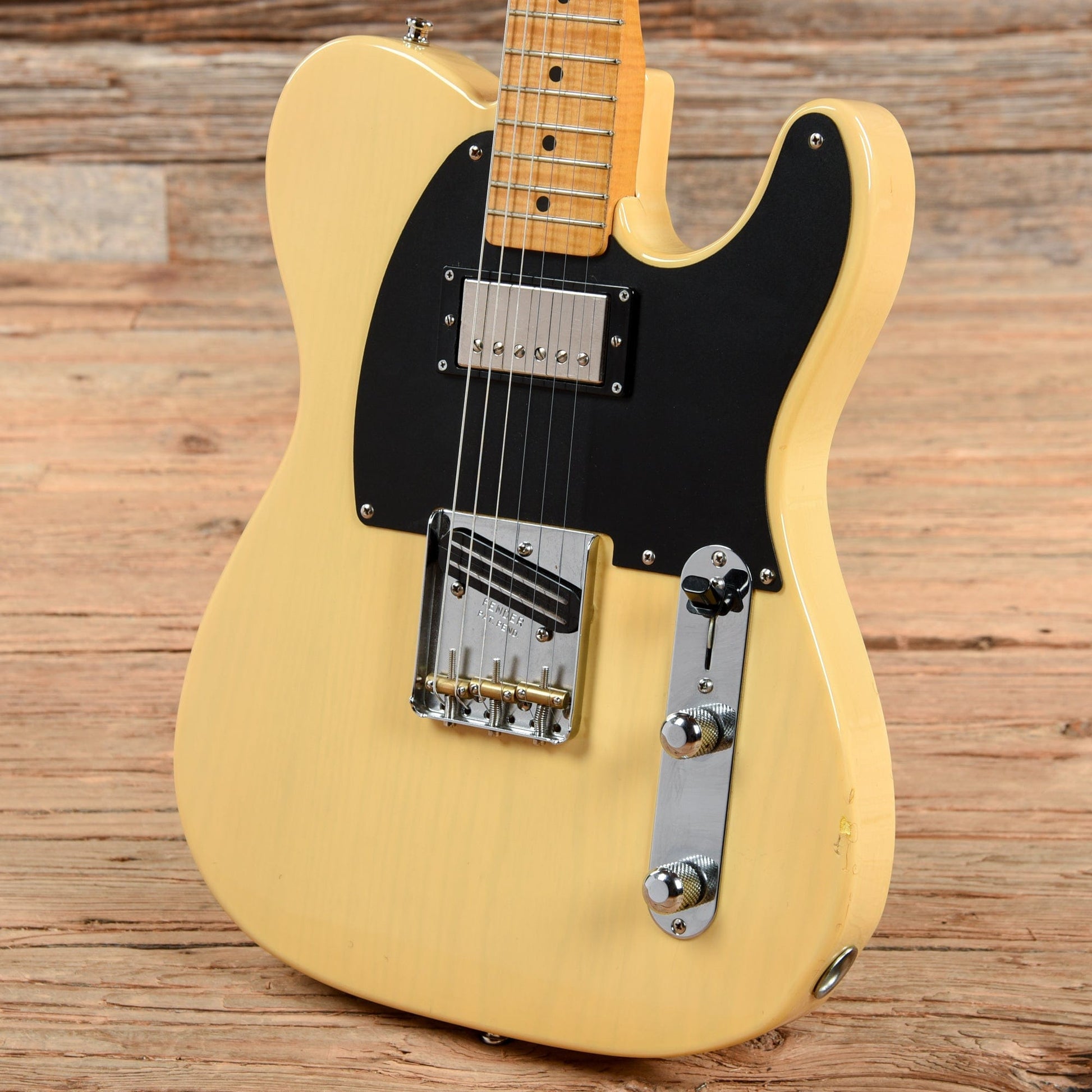 Fender TL-52 Telecaster Reissue MIJ Blonde 1995 Electric Guitars / Solid Body