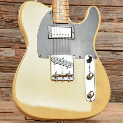 Fender TL-52 Telecaster Reissue MIJ Blonde 1995 Electric Guitars / Solid Body