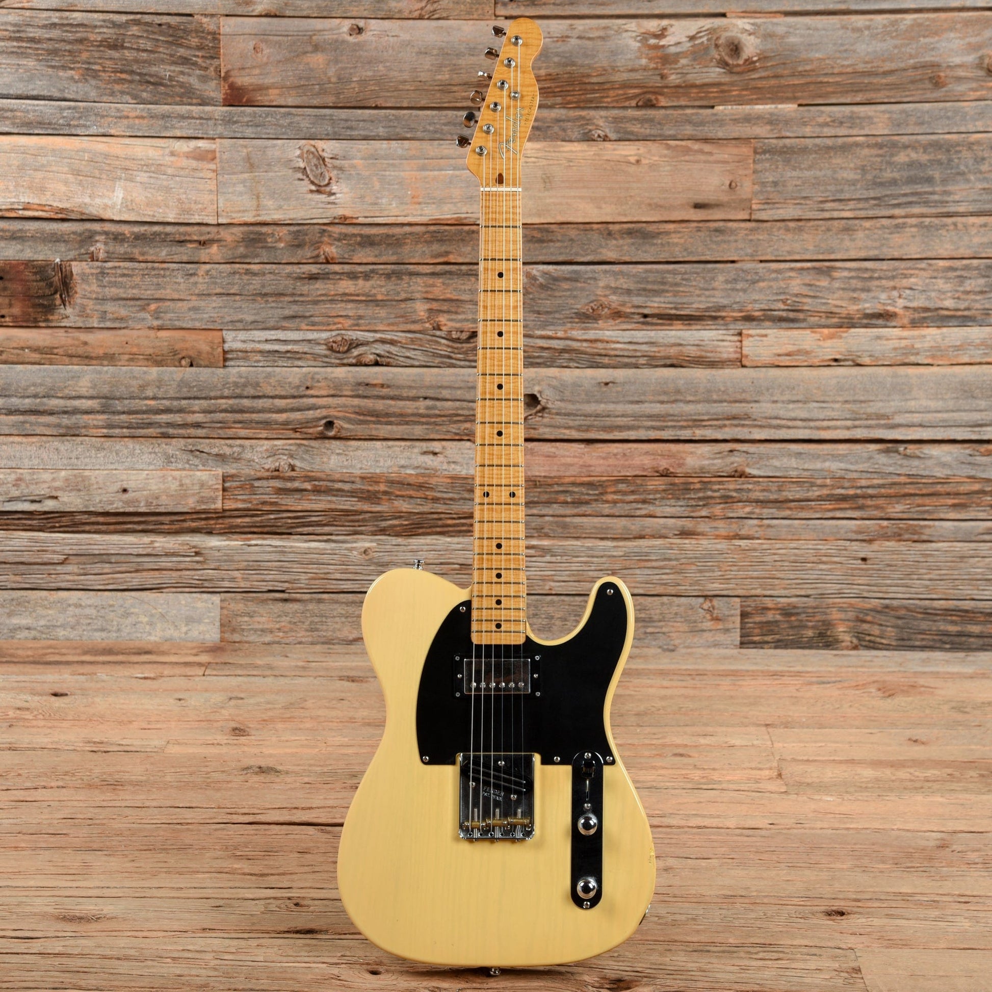 Fender TL-52 Telecaster Reissue MIJ Blonde 1995 Electric Guitars / Solid Body