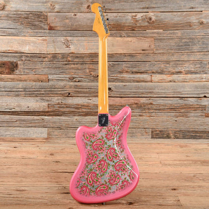 Fender Traditional 60s Jazzmaster Pink Paisley Pink Paisley Electric Guitars / Solid Body