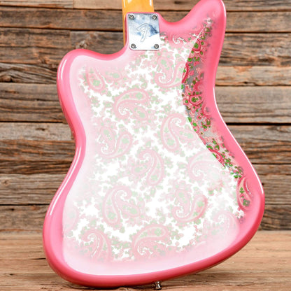 Fender Traditional 60s Jazzmaster Pink Paisley Pink Paisley Electric Guitars / Solid Body