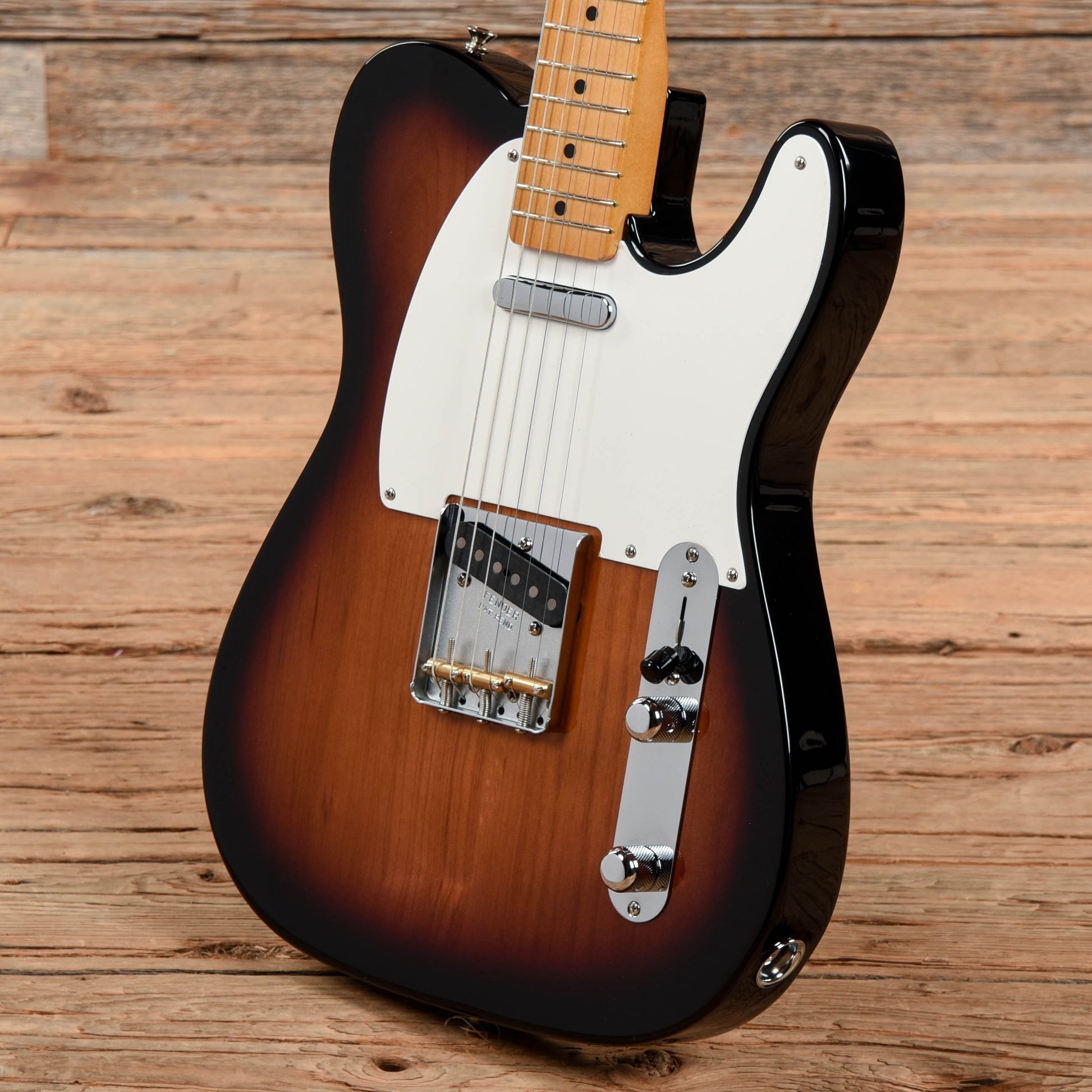 Fender Vintera 50's Telecaster Sunburst 2021 Electric Guitars / Solid Body