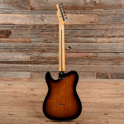 Fender Vintera 50's Telecaster Sunburst 2021 Electric Guitars / Solid Body