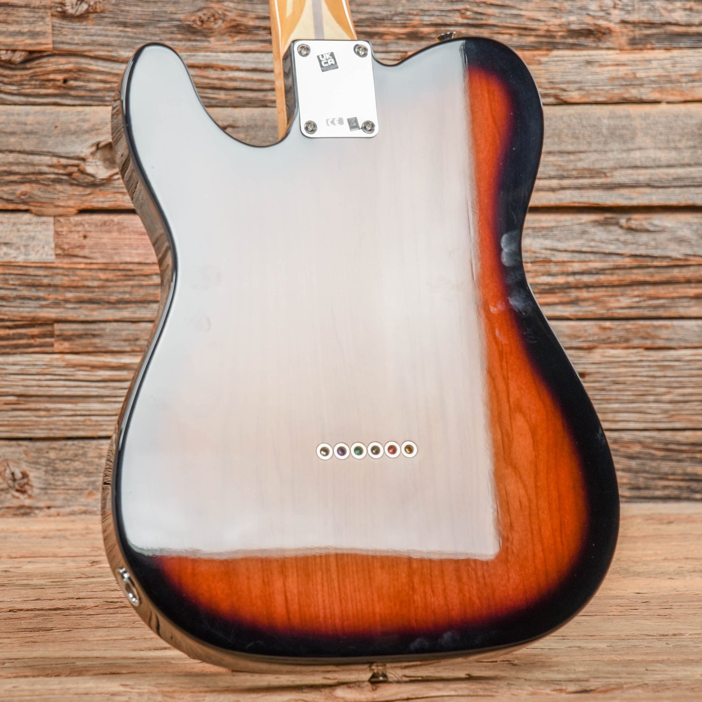 Fender Vintera 50's Telecaster Sunburst 2021 Electric Guitars / Solid Body