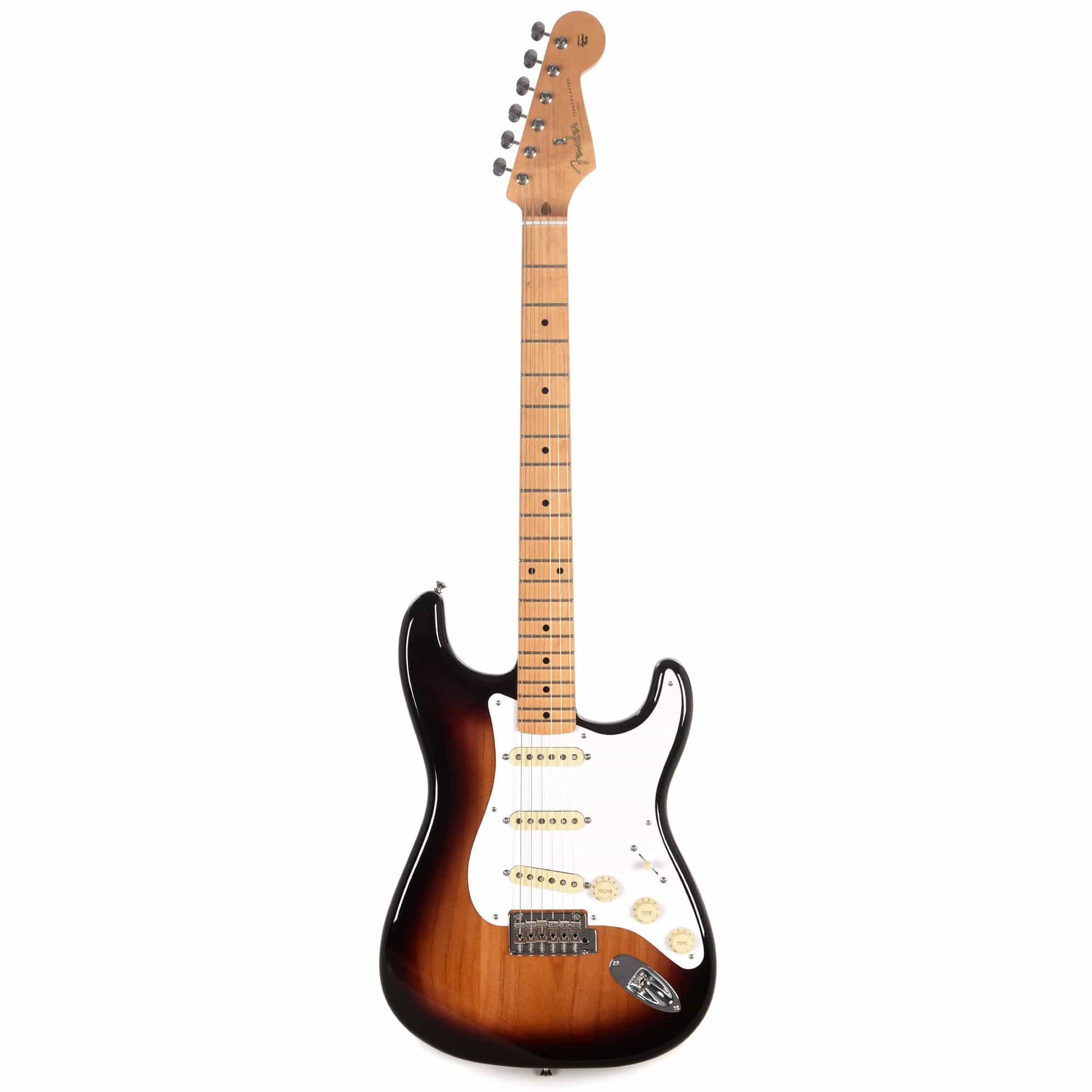 Fender Vintera '50s Stratocaster Modified 2-Tone Sunburst Electric Guitars / Solid Body