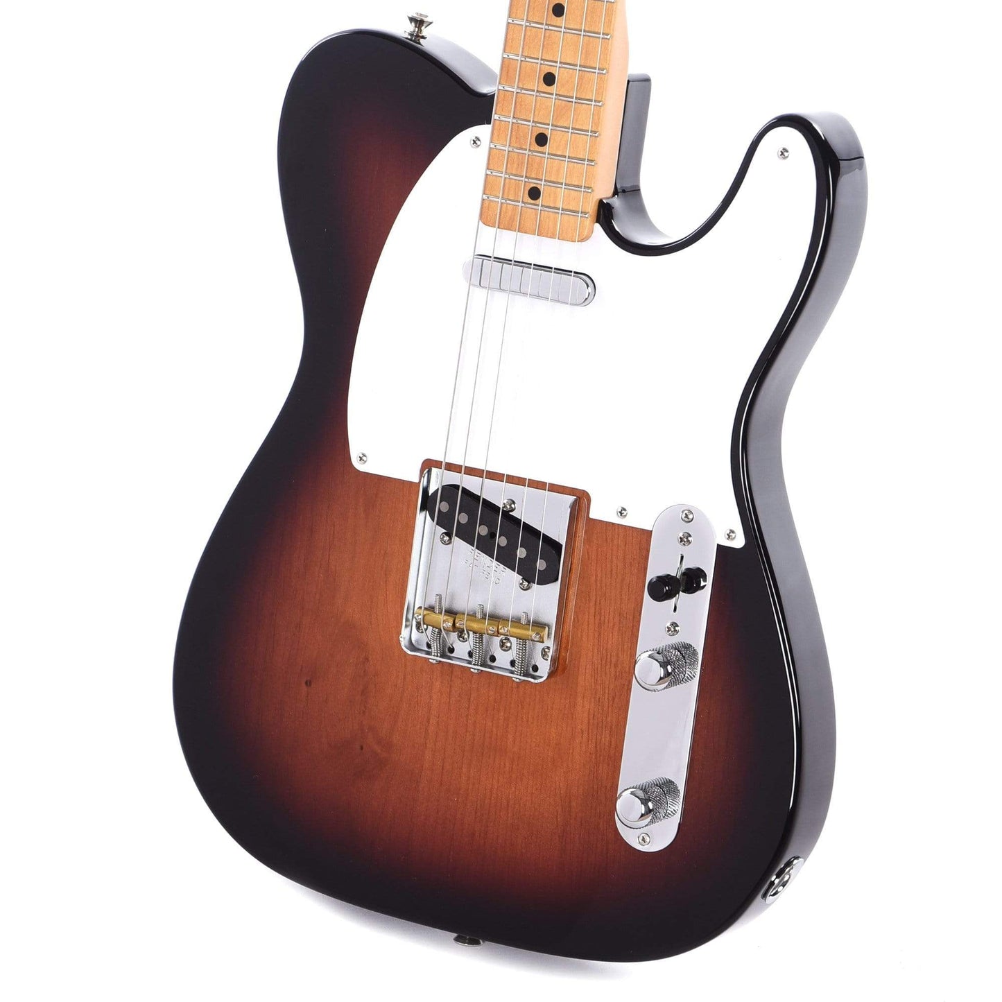 Fender Vintera '50s Telecaster 2-Tone Sunburst Electric Guitars / Solid Body