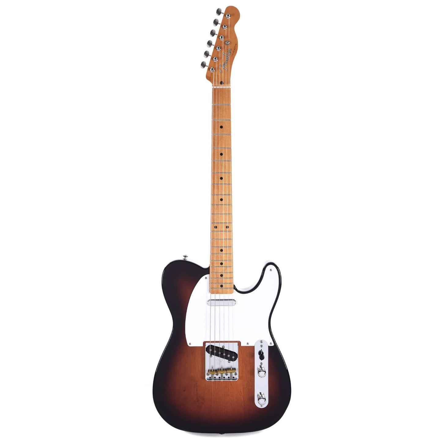 Fender Vintera '50s Telecaster 2-Tone Sunburst Electric Guitars / Solid Body