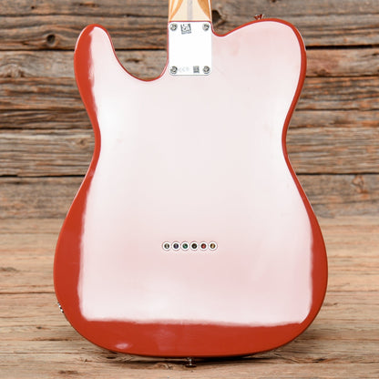 Fender Vintera '50s Telecaster Fiesta Red 2021 Electric Guitars / Solid Body