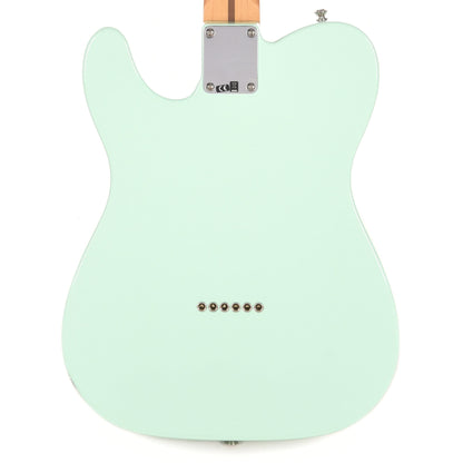 Fender Vintera '50s Telecaster Modified Surf Green Electric Guitars / Solid Body