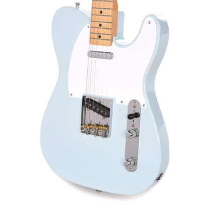 Fender Vintera '50s Telecaster Sonic Blue Electric Guitars / Solid Body