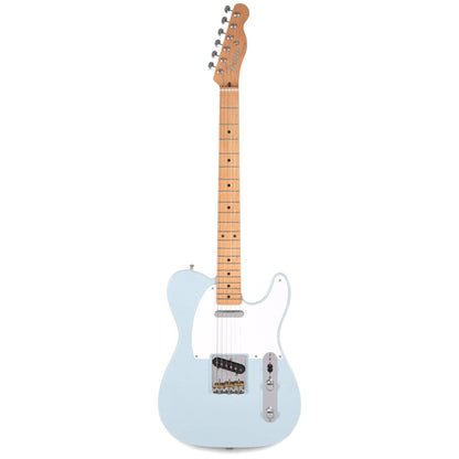 Fender Vintera '50s Telecaster Sonic Blue Electric Guitars / Solid Body