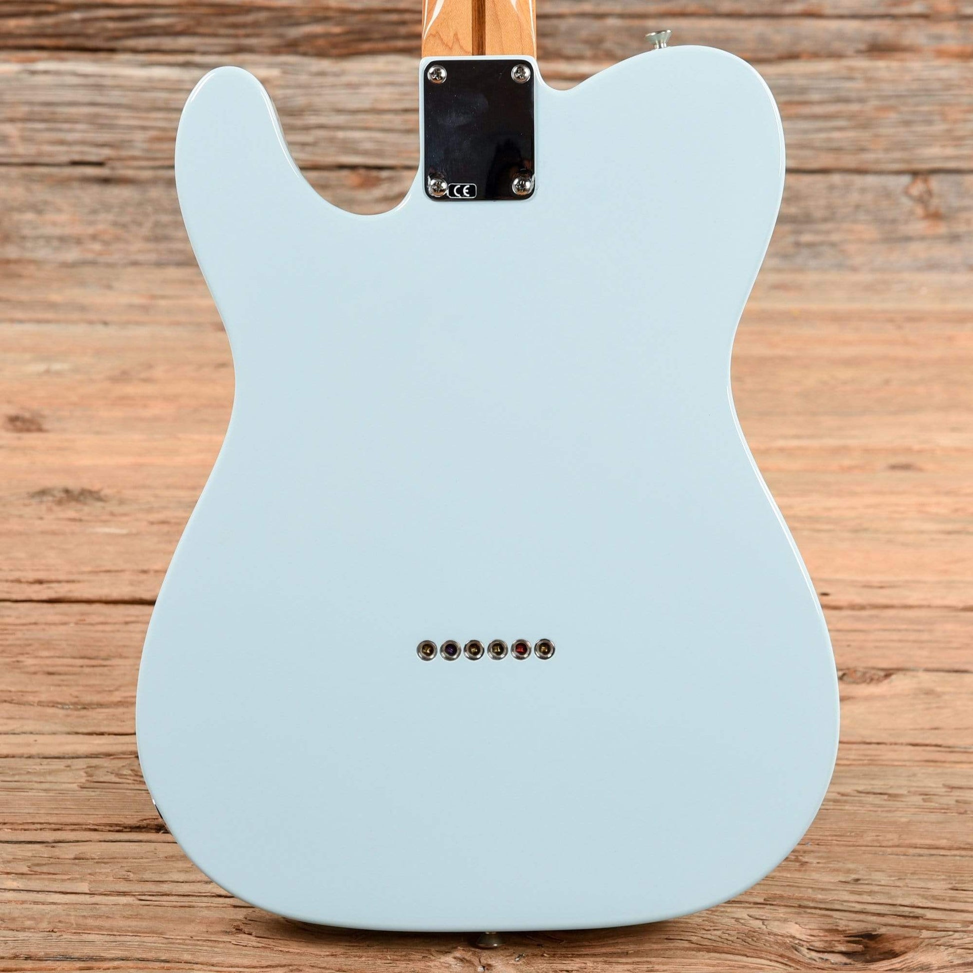 Fender Vintera '50s Telecaster Sonic Blue 2019 Electric Guitars / Solid Body