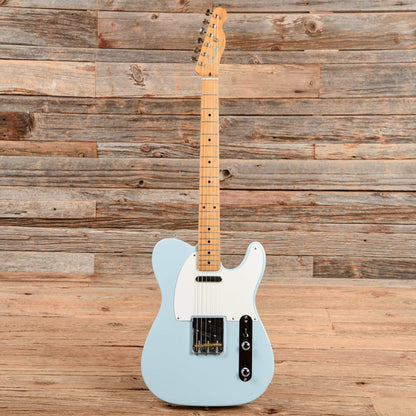 Fender Vintera '50s Telecaster Sonic Blue 2019 Electric Guitars / Solid Body