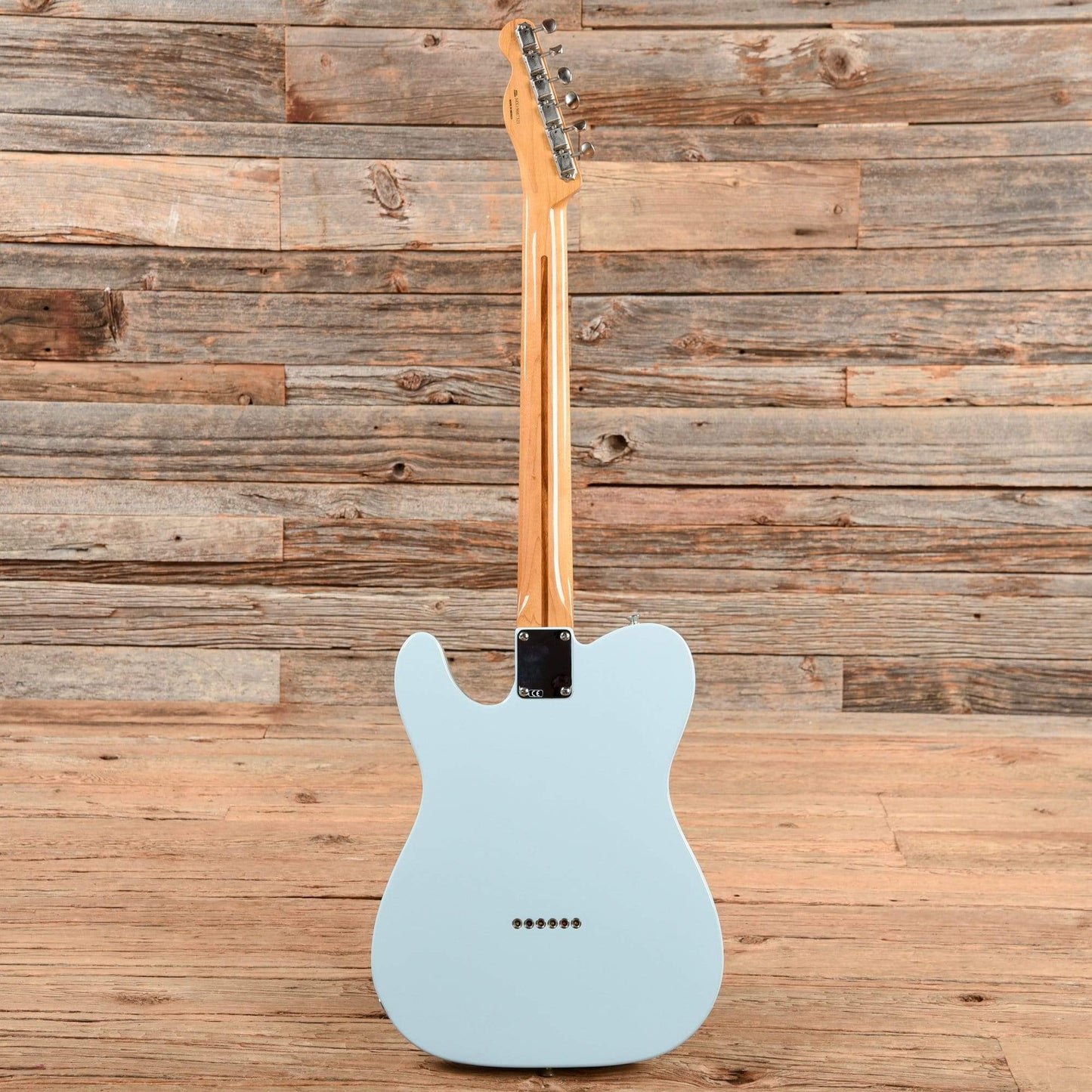 Fender Vintera '50s Telecaster Sonic Blue 2019 Electric Guitars / Solid Body