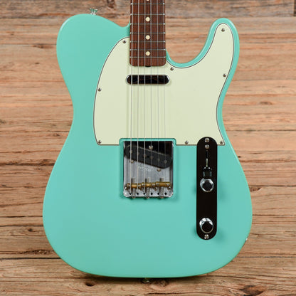 Fender Vintera 60's Telecaster Modified Seafoam Green 2019 Electric Guitars / Solid Body