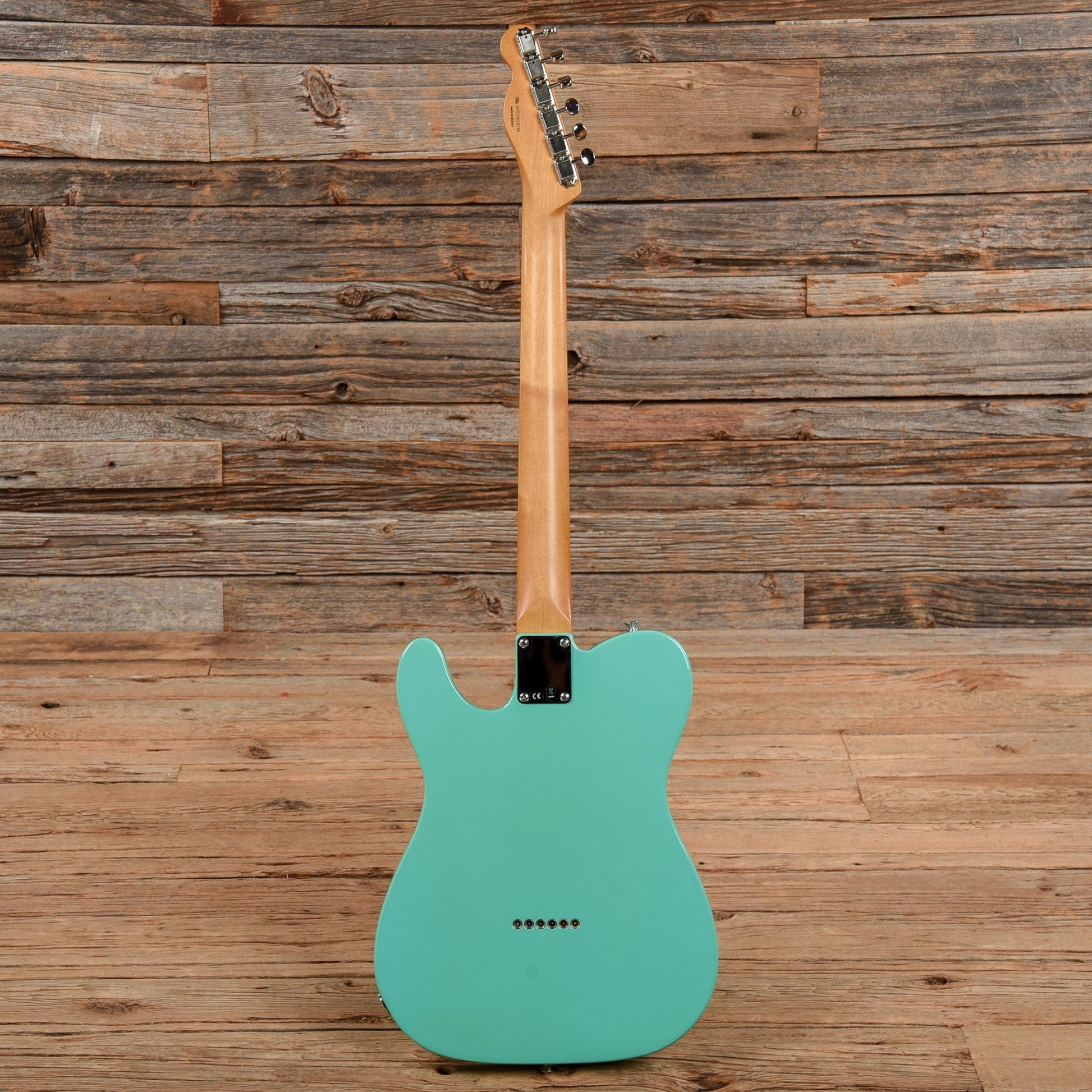 Fender Vintera 60's Telecaster Modified Seafoam Green 2019 Electric Guitars / Solid Body