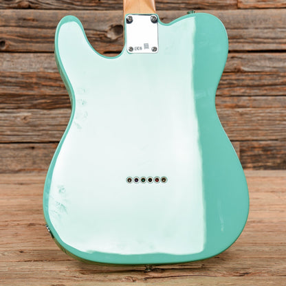 Fender Vintera 60's Telecaster Modified Seafoam Green 2019 Electric Guitars / Solid Body