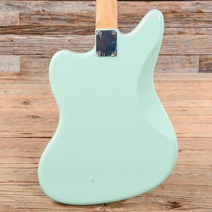 Fender Vintera '60s Jaguar Modified Surf Green Electric Guitars / Solid Body