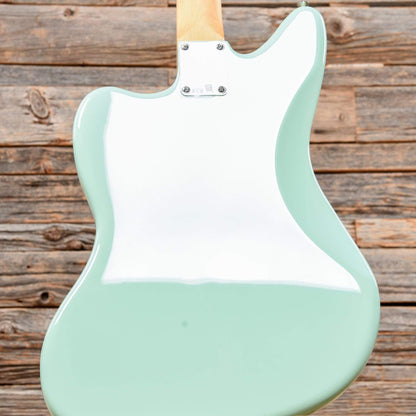 Fender Vintera '60s Jaguar Modified Surf Green Electric Guitars / Solid Body