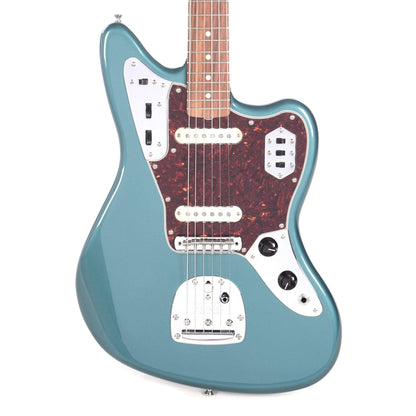 Fender Vintera '60s Jaguar Ocean Turquoise Electric Guitars / Solid Body