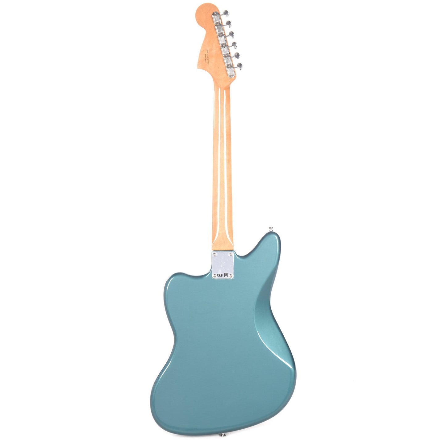 Fender Vintera '60s Jaguar Ocean Turquoise Electric Guitars / Solid Body