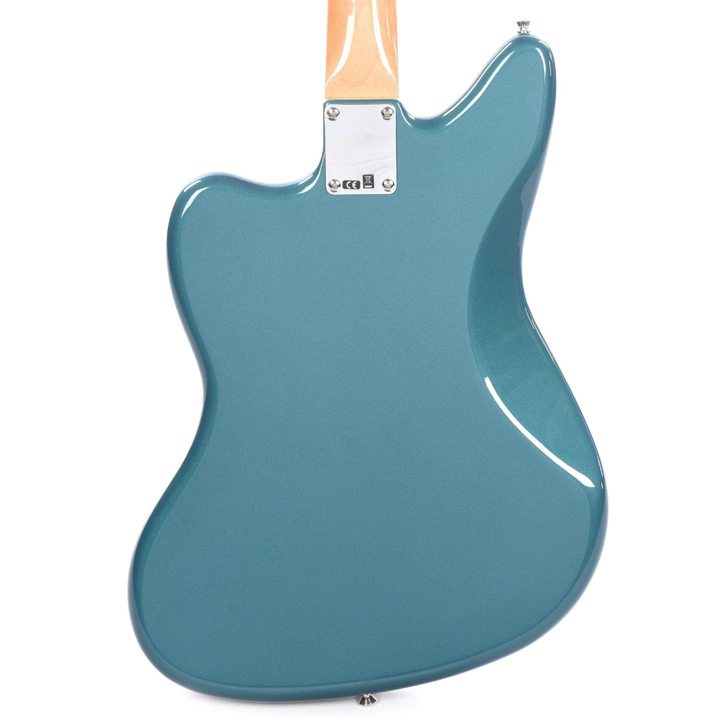 Fender Vintera '60s Jaguar Ocean Turquoise Electric Guitars / Solid Body