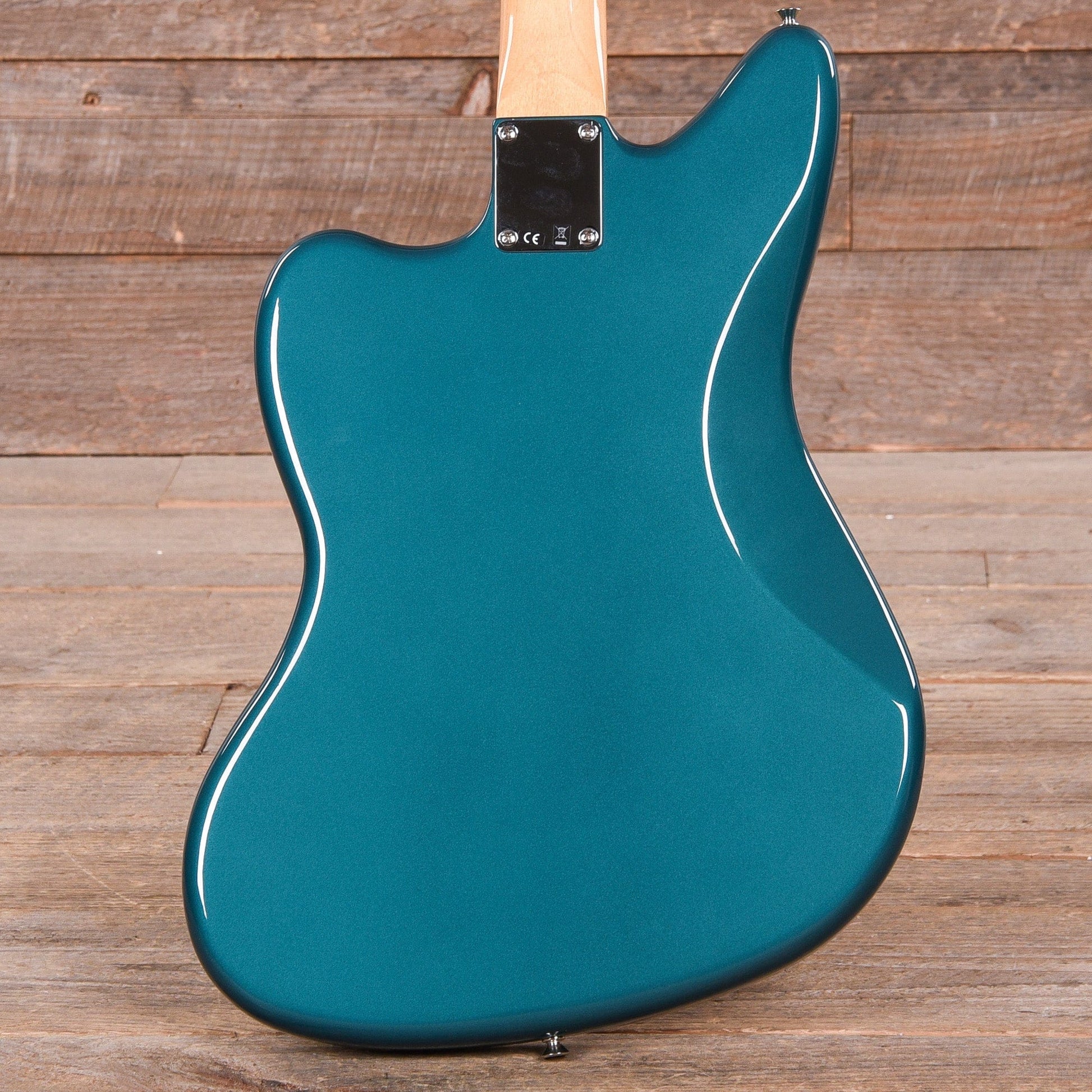 Fender Vintera '60s Jaguar Ocean Turquoise Electric Guitars / Solid Body