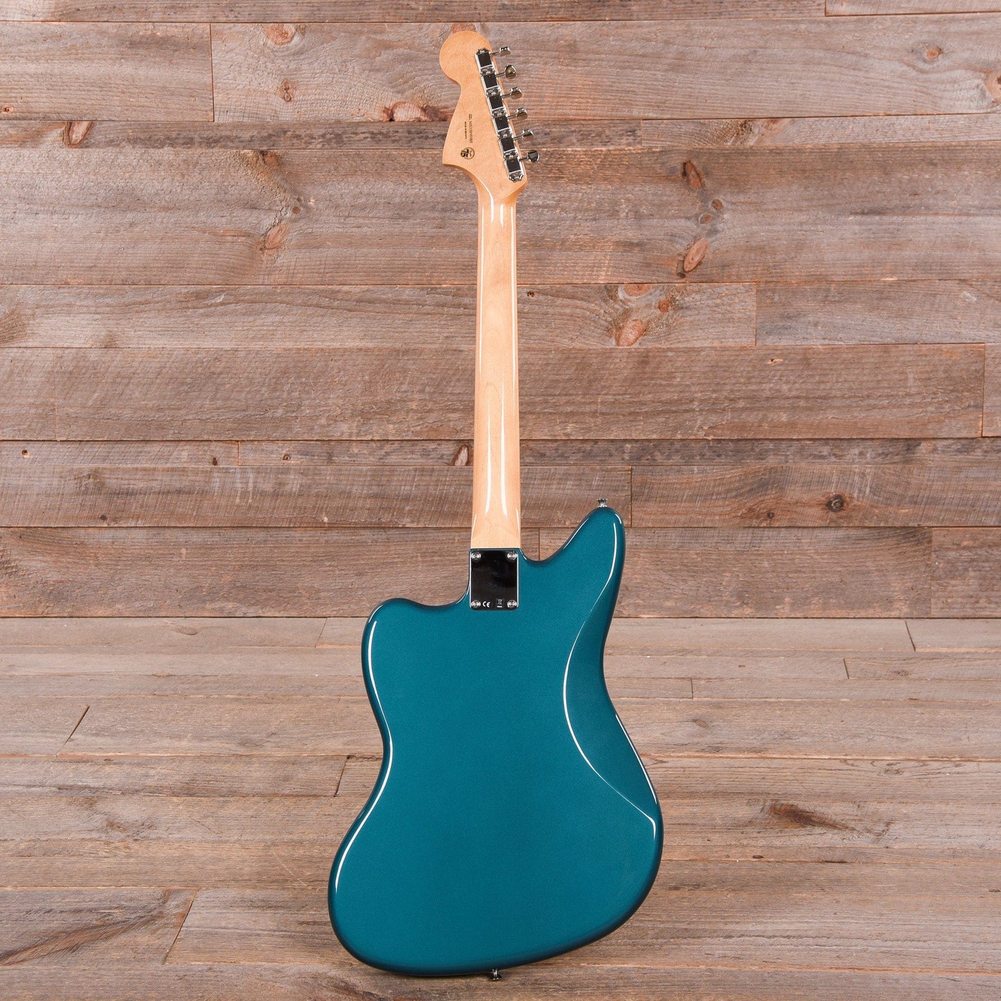 Fender Vintera '60s Jaguar Ocean Turquoise Electric Guitars / Solid Body