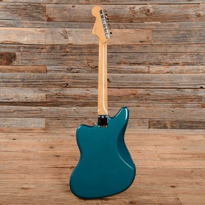 Fender Vintera '60s Jaguar Ocean Turquoise Electric Guitars / Solid Body