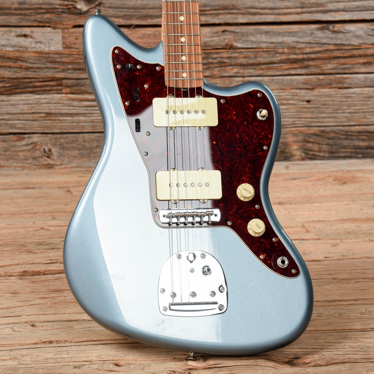 Fender Vintera '60s Jazzmaster Ice Blue Metallic 2022 Electric Guitars / Solid Body