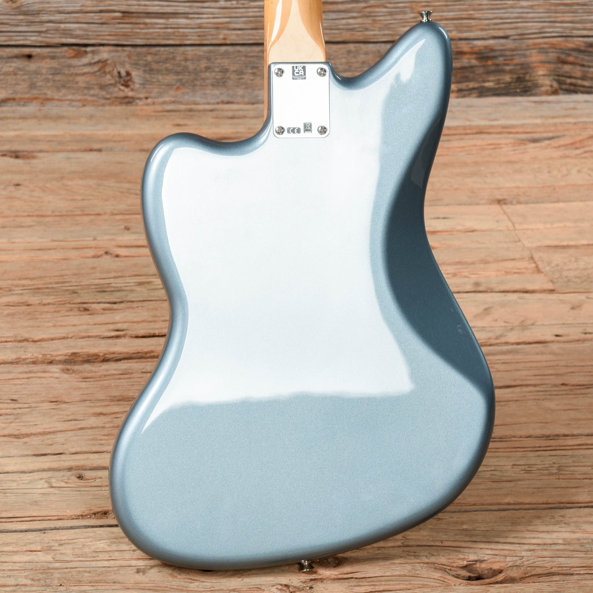 Fender Vintera '60s Jazzmaster Ice Blue Metallic 2022 Electric Guitars / Solid Body