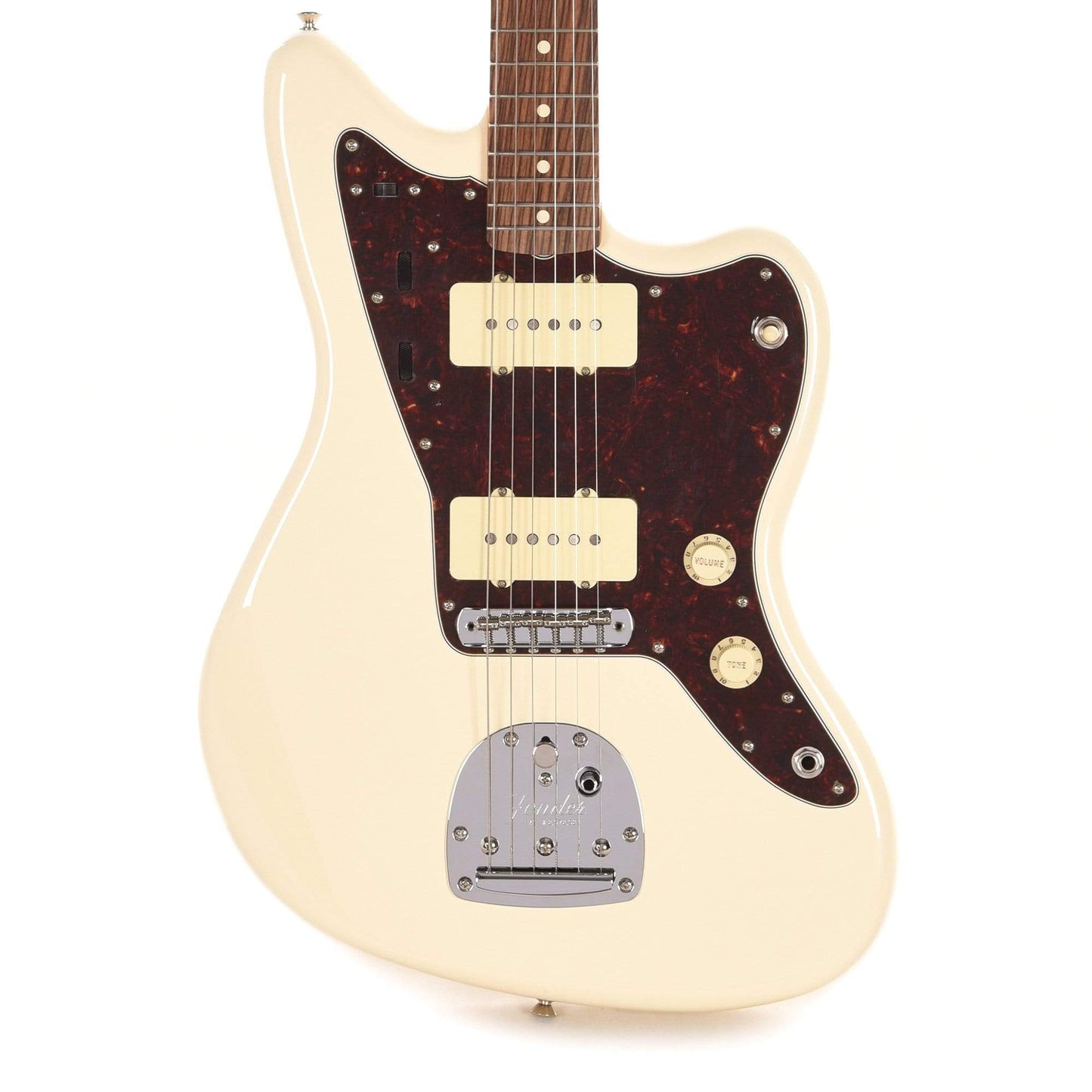 Fender Vintera '60s Jazzmaster Olympic White Electric Guitars / Solid Body