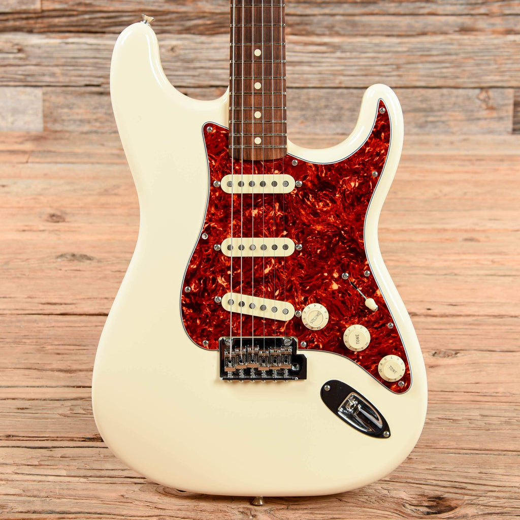 Fender Vintera '60s Stratocaster Modified Olympic White 2020